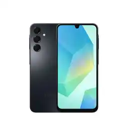 Falabella Celular Galaxy A16 4GB 128GB Black oferta