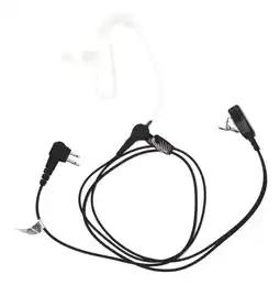 Falabella Audifono Manos Libres Tipo Escolta Tubo Acustico Radio oferta