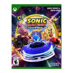 Falabella Sonic Racing CrossWorlds - Xbox Series X oferta