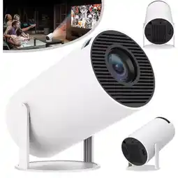 Falabella Proyector Portatil HD Para Cine En Casa Y Presentaciones oferta