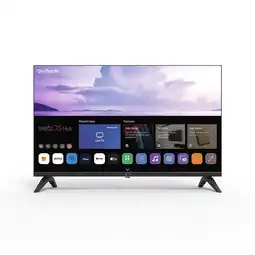 Falabella Televisor 32 HD X3210HDW Smart Tv Web Os oferta