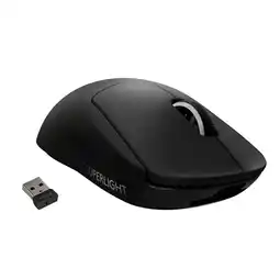 Falabella Mouse Gamer Inalambrico Pro Series Pro X Negro oferta