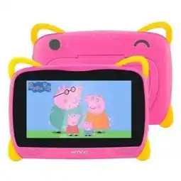 Falabella Tablet Krono KIDS 7 16 GB Rosada 2GB Ram Android 11 oferta