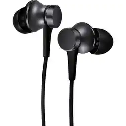 Falabella Audifonos Mi In Ear Basic Manos Libre Micrófono Color Negro oferta