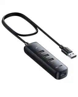 Falabella Hub Usb 3.0 A 4 Puertos 80657 oferta
