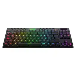 Falabella Teclado Horus TKL K621-RGB Sp-Red oferta