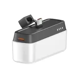 Falabella Power Bank 5000mAh PW-1011 Blanco oferta