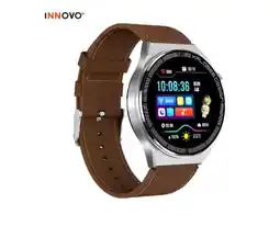 Falabella Reloj Smartwatch Inteligente Asistente Voz Mobulaa Deportivo Sk18 oferta