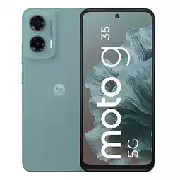 Falabella Celular Moto G35 5G 256GB 4GB Ampliable a 12GB Gris oferta
