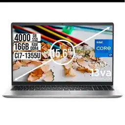 Falabella PORTATIL 15 INTEL CORE I7-1355U SSD 4TB RAM 16GB LED 15,6 FHD oferta