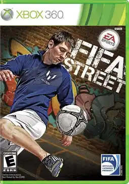 Falabella Fifa street - xbox 360 oferta