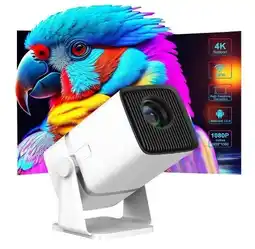 Falabella Proyector con WiFi y Bluetooth 1080P nativo oferta