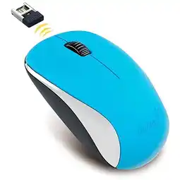 Falabella MOUSE NX 7000 INALAMBRICO AZUL oferta