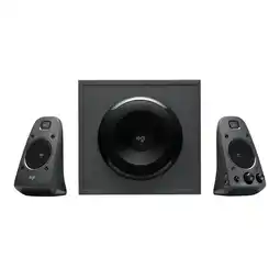 Falabella Parlante 2.1 Logtiech Z625 Con Sonido THX 200W RMS oferta
