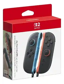 Falabella Control Joy-Con 2 Rojo & Azul oferta