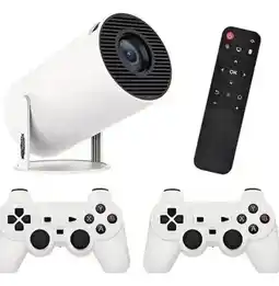 Falabella Projector Con Juegos 2 en 1 Blutooh de 2.4 oferta