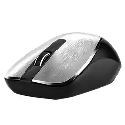 Falabella MOUSE INALAMBRICO NX-7015 PLATA oferta