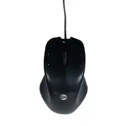 Falabella Mouse 3007 Alámbrico Negro oferta