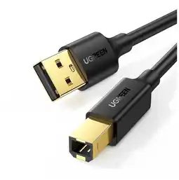 Falabella Cable Impresora USB 2.0 a USB-B 480 Mbps Escáner Piano 1m oferta