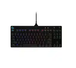 Falabella Teclado G Pro Mecanico Esports Negro Ingles oferta