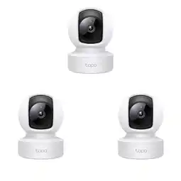 Falabella Cámara de Seguridad TP-Link Tapo C202 FHD x 3 Unidades oferta