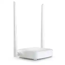 Falabella ROUTER N301 2 ANTENAS BASE 100MBPS BLANCO oferta