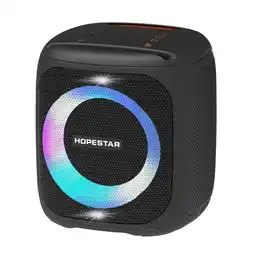 Falabella Parlante Hopestar Portatil Bluetooth Party 100 de 50w con Microfono oferta