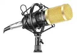 Falabella Micrófono NW-800 Condensador Hipercardioide color oro oferta