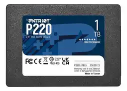 Falabella Disco Sólido SSD P220 1TB SATA 25 para Almacenamiento Estable y Rápido oferta