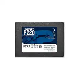 Falabella Disco Sólido SSD P220 2TB SATA 25 para Almacenamiento Amplio y Rendimiento Estable oferta