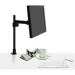 Falabella Soporte Para Computador Tipo Brazo Para Monitor 13 A 27 Flexible oferta