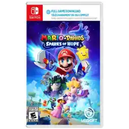 Falabella Mario Rabbids Speaks of Hope oferta