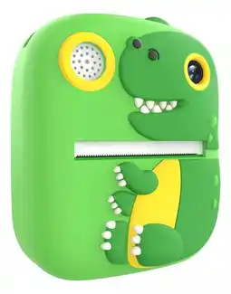 Falabella Impresora Portatil Camara Instantánea Térmica Bluetooth verde oferta