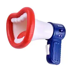 Falabella Bocina Infantil Con Voz Modificada Y Forma De Boca Realista oferta