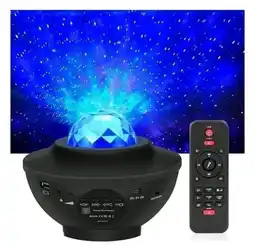 Falabella Lampara proyector de galaxias y estrellas oferta