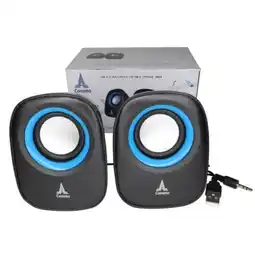 Falabella PARLANTES USB D3 W CONSMO M600 oferta