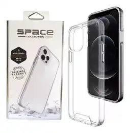 Falabella Protector Transparente Antigolpes Space Samsung S22 oferta