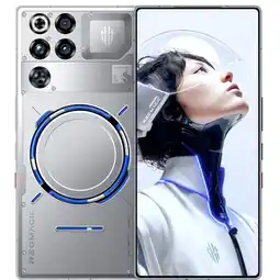 Falabella NUBIA RED MAGIC 11 PRO 512GB 16 GB RAM SILVER oferta