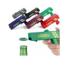 Falabella Dispensador de botellas destapador pistola bebidas oferta