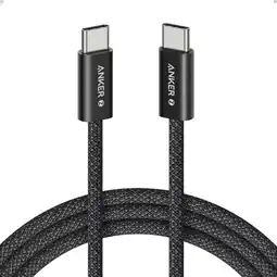Falabella Cable USB C Zolo Braided Carga Rápida 6ft 240W oferta