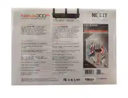 Falabella Router 300 Plus Wireless-n 300mbps Arn02304u6 oferta