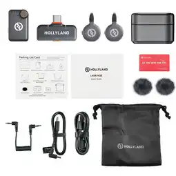 Falabella Lark M2S Combo Duo microfono inalambrico 2 personas oferta