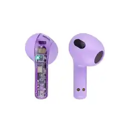 Falabella Audifonos Tws Free Plus - Jal11 Morado oferta