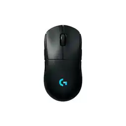 Falabella Mouse Gaming Inalámbrico G Pro 2 LIGHTFORCE HERO 2 Negro oferta