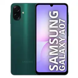 Falabella Galaxy A07 4G De 128GB4GB RAM - Verde oferta