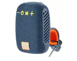 Falabella Altavoz Parlante Bluetooth Portátil Con Soporte Para Bicicleta Azul oferta