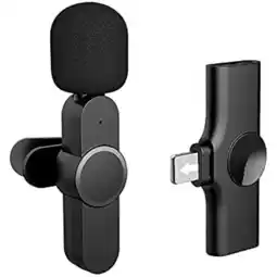 Falabella Micrófono Inalámbrico De Solapa Para Celular Tablet Tipo C oferta