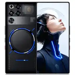 Falabella NUBIA RED MAGIC 11 PRO 512GB 16 GB RAM NEGRO oferta