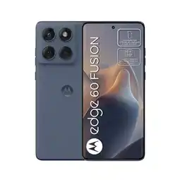 Falabella Celular Moto Edge 60 Fusion 256GB 8GB - Azul oferta