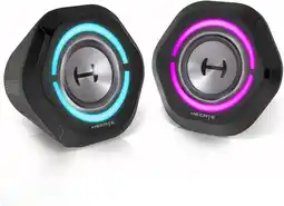 Falabella Altavoces Gaming Bluetooth 10W G1000 USB 35mm oferta